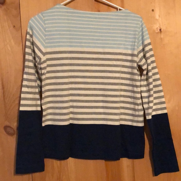 Uniqlo boatneck crop sweater - Picture 3 of 3
